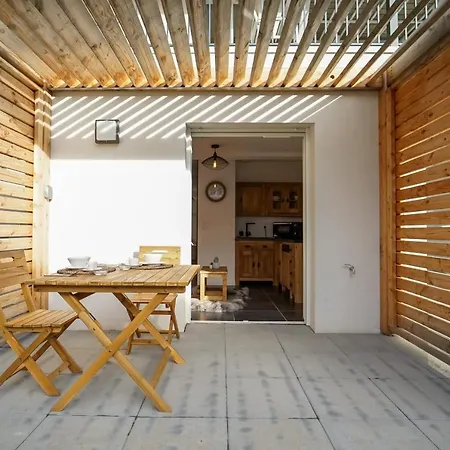 Le Petit - Cosy à Pour 2 Personnes * Lathuile