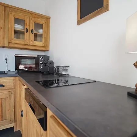 Appartement Le Petit - Cosy à Pour 2 Personnes